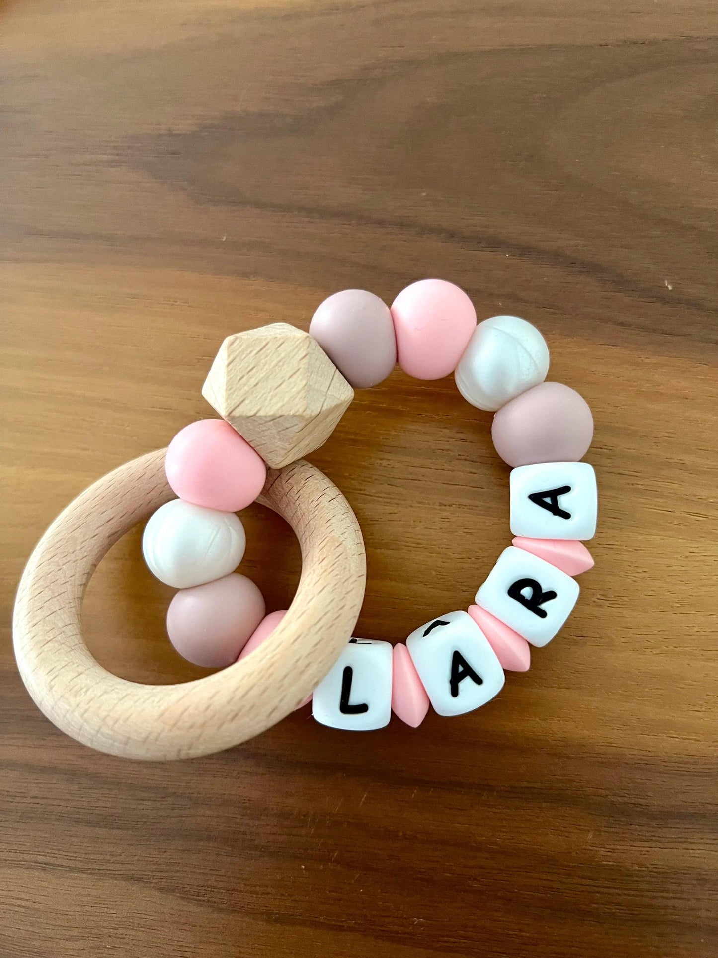 Personalised Teether - Bestseller