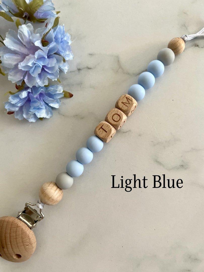 Personalised Dummy Clip - Bestsellers