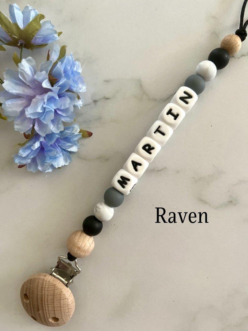 Personalised Dummy Clip - Bestsellers