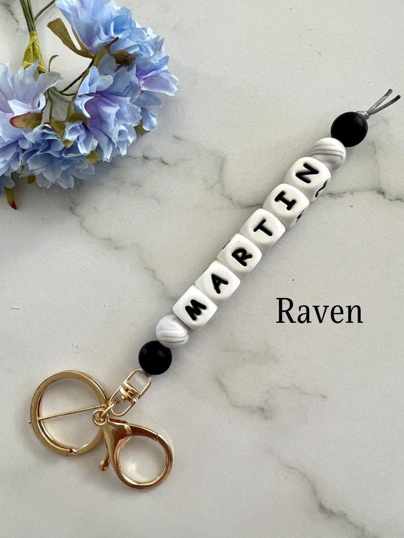 Personalised Keyring - Bestseller