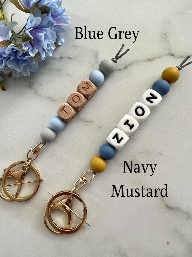 Personalised Keyring - Bestseller