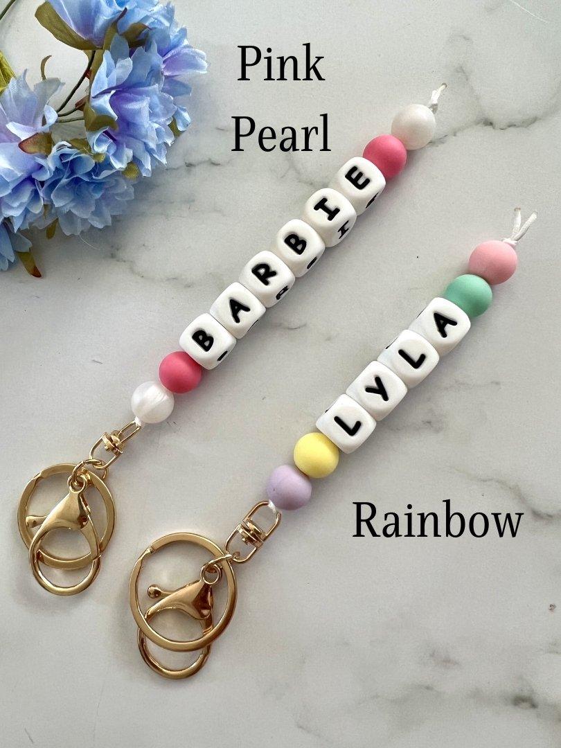 Personalised Keyring - Bestseller