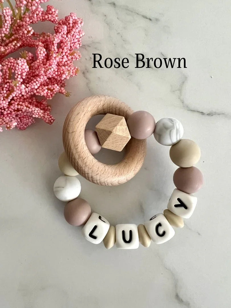Personalised Teether - Bestseller