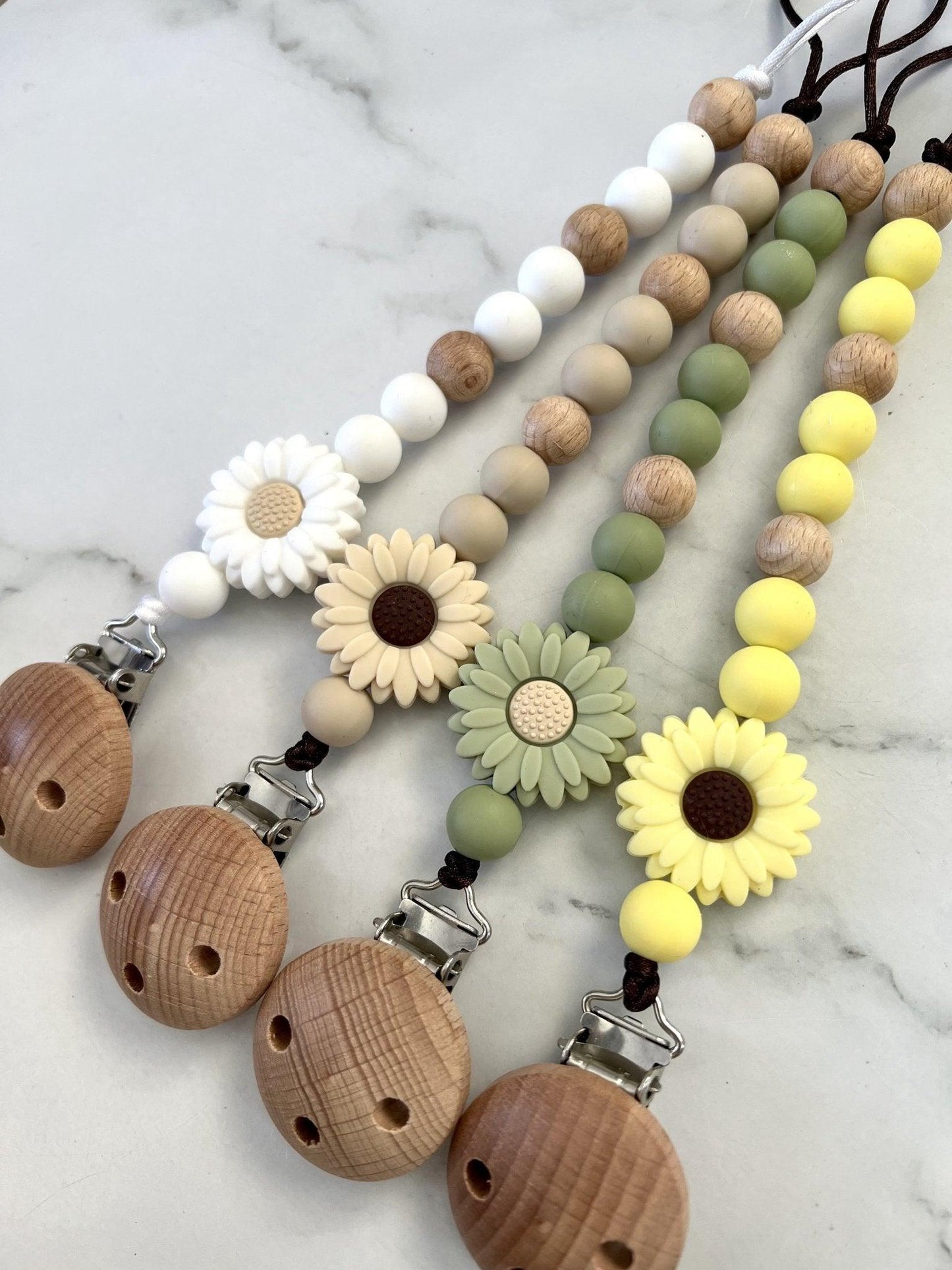 Dummy Clip - Flower