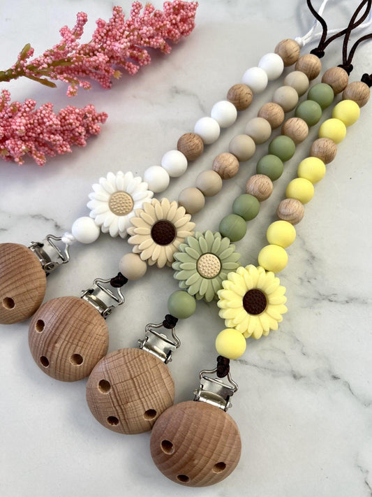 Dummy Clip - Flower