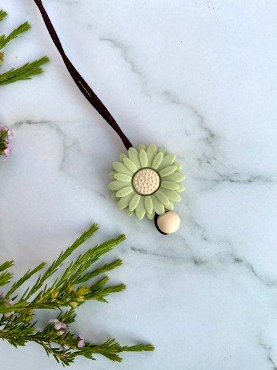 Flower Silicone Necklace