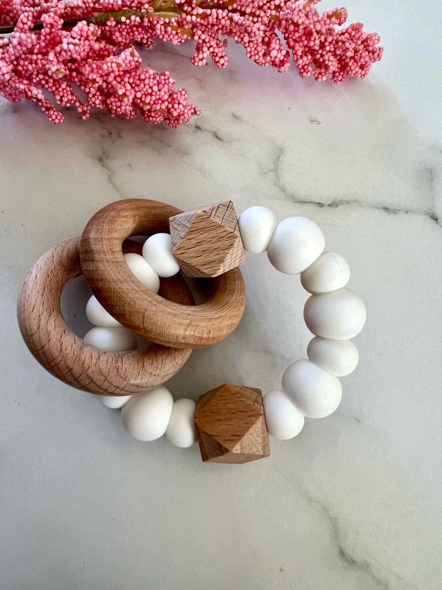 Teethers - Earthy Neutral