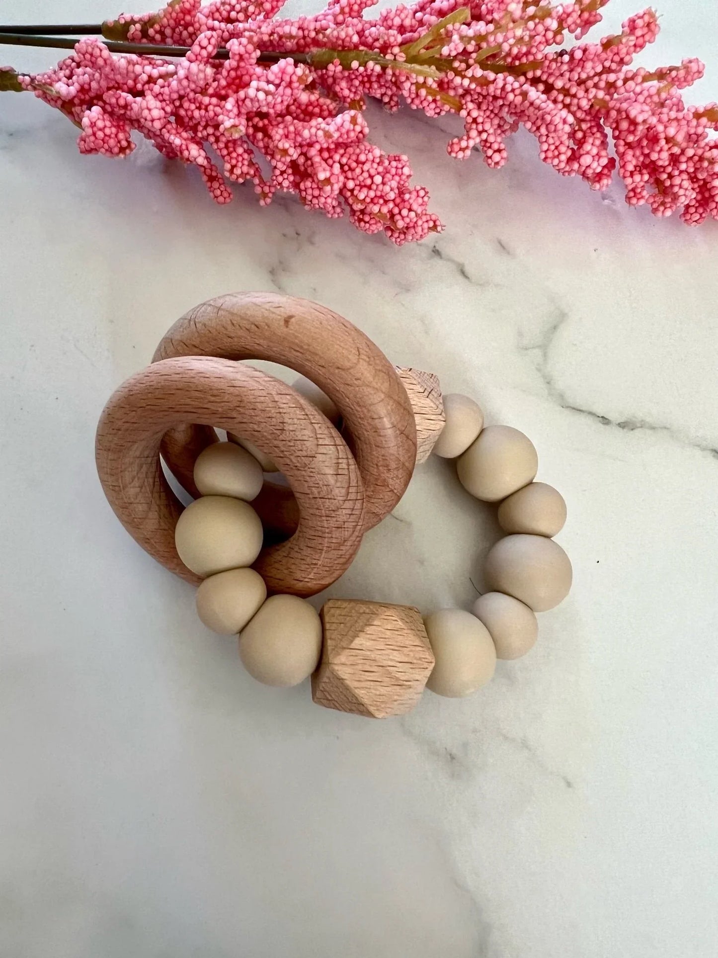 Teethers - Earthy Neutral