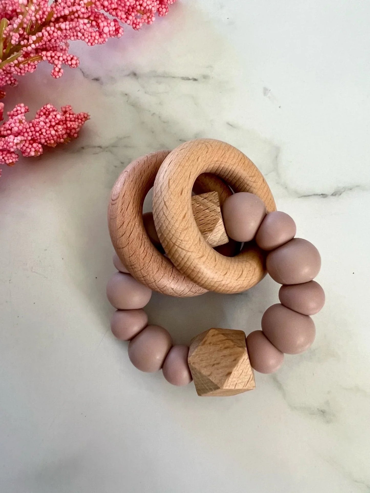 Teethers - Earthy Neutral