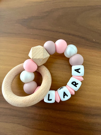Personalised Teether - Bestseller