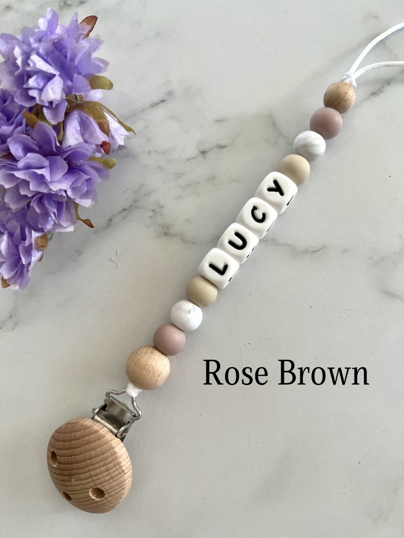  Personalised Dummy Clip - Bestsellers  