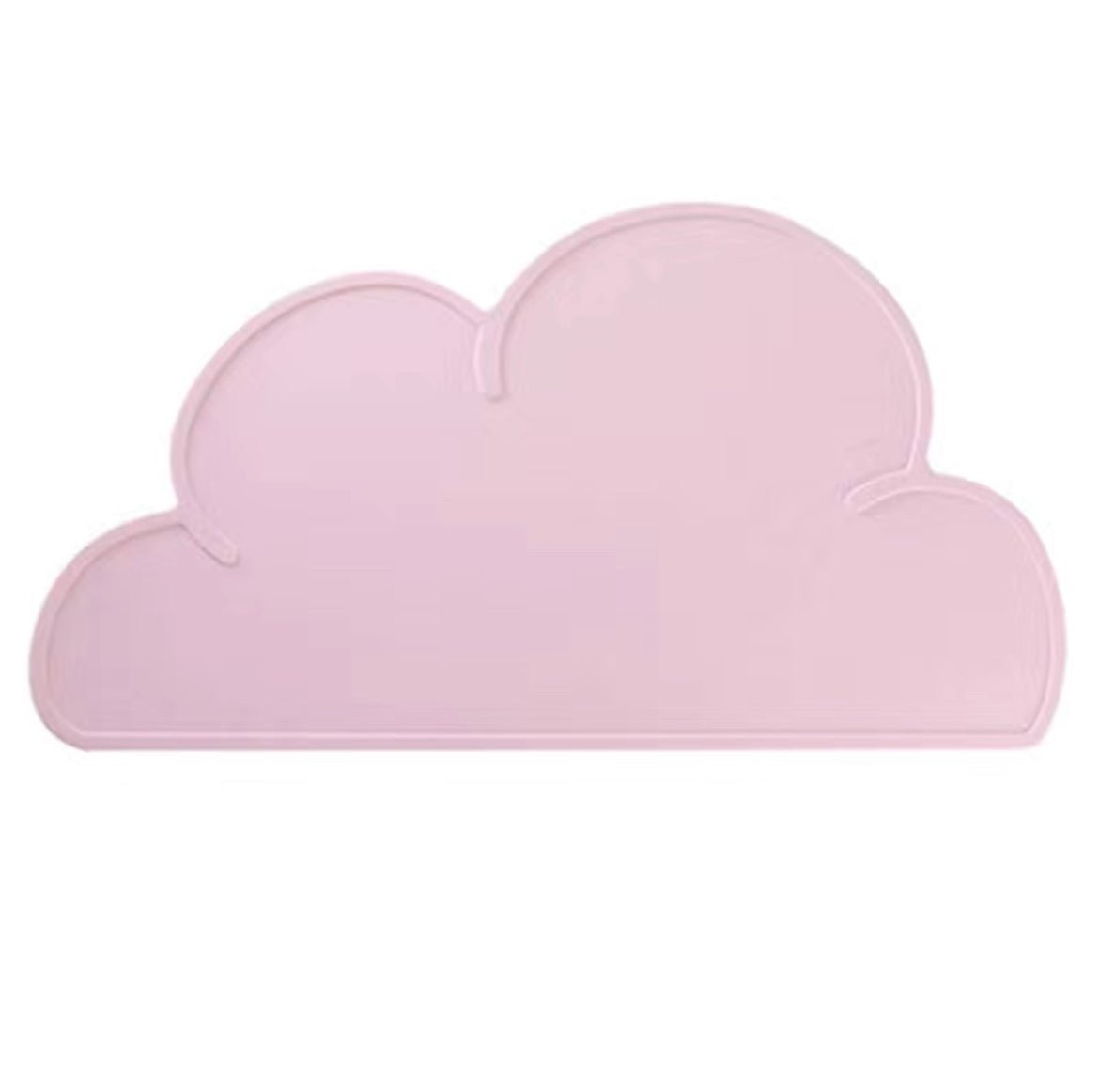  Cloud Silicone Placemat  